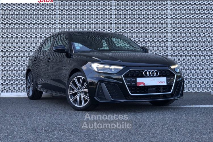 Audi A1 Sportback 30 TFSI 110 ch S tronic 7 S Line - <small></small> 21.990 € <small>TTC</small> - #2