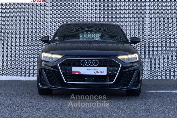 Audi A1 Sportback 30 TFSI 110 ch S tronic 7 S Line - <small></small> 21.990 € <small>TTC</small> - #3