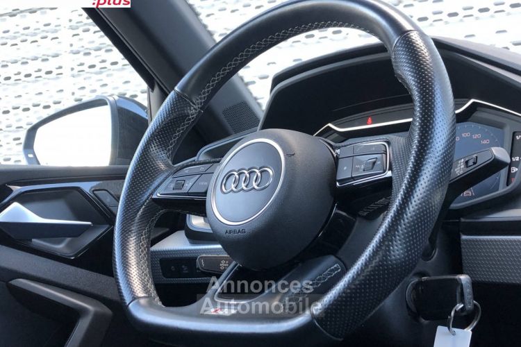 Audi A1 Sportback 30 TFSI 110 ch S tronic 7 S Line - <small></small> 21.990 € <small>TTC</small> - #10