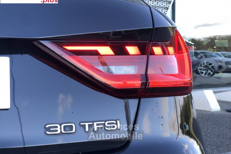 Audi A1 Sportback 30 TFSI 110 ch S tronic 7 S Line - <small></small> 21.990 € <small>TTC</small> - #34