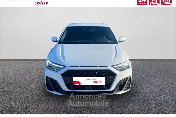 Audi A1 Sportback 30 TFSI 110 ch S tronic 7 S Line - <small></small> 25.990 € <small>TTC</small> - #2