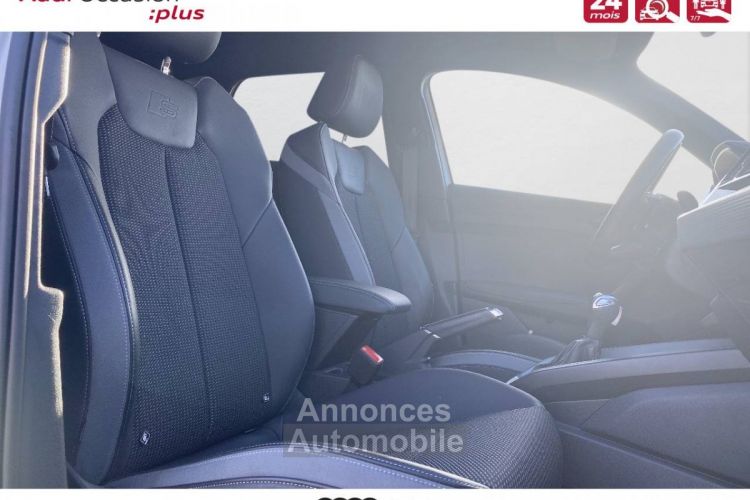 Audi A1 Sportback 30 TFSI 110 ch S tronic 7 S Line - <small></small> 25.990 € <small>TTC</small> - #7