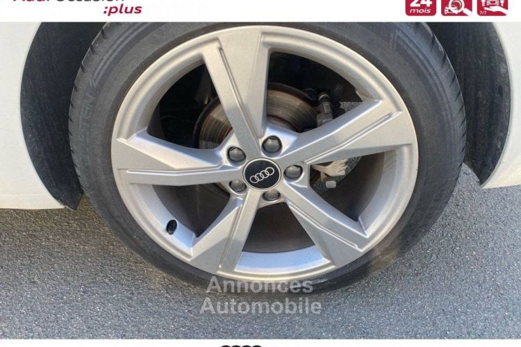 Audi A1 Sportback 30 TFSI 110 ch S tronic 7 S Line - <small></small> 25.990 € <small>TTC</small> - #9