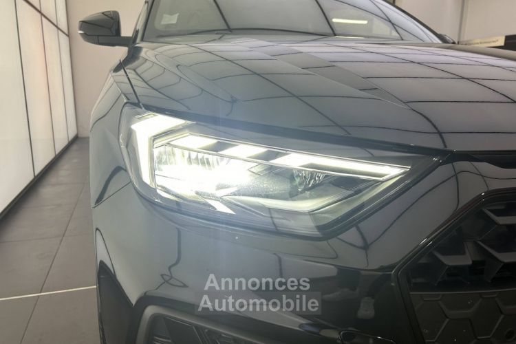 Audi A1 Sportback 30 TFSI 110 ch S tronic 7 S Line - <small></small> 32.880 € <small>TTC</small> - #5