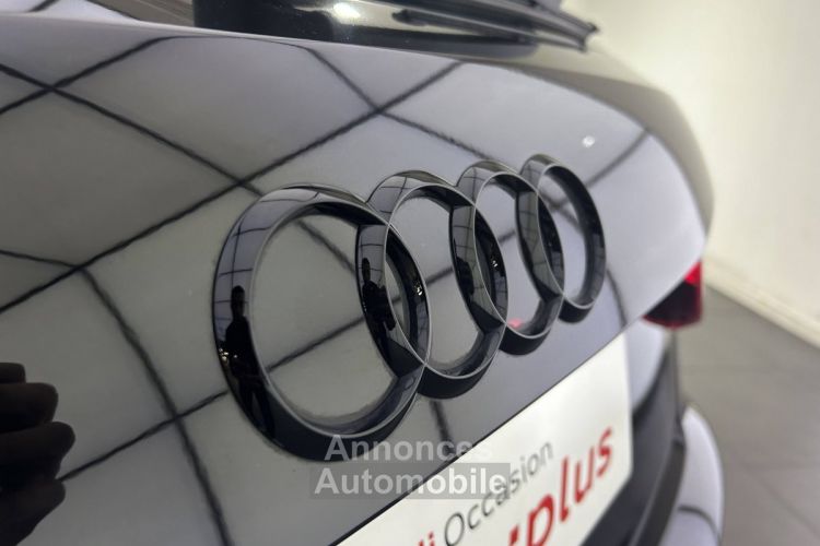 Audi A1 Sportback 30 TFSI 110 ch S tronic 7 S Line - <small></small> 32.880 € <small>TTC</small> - #8