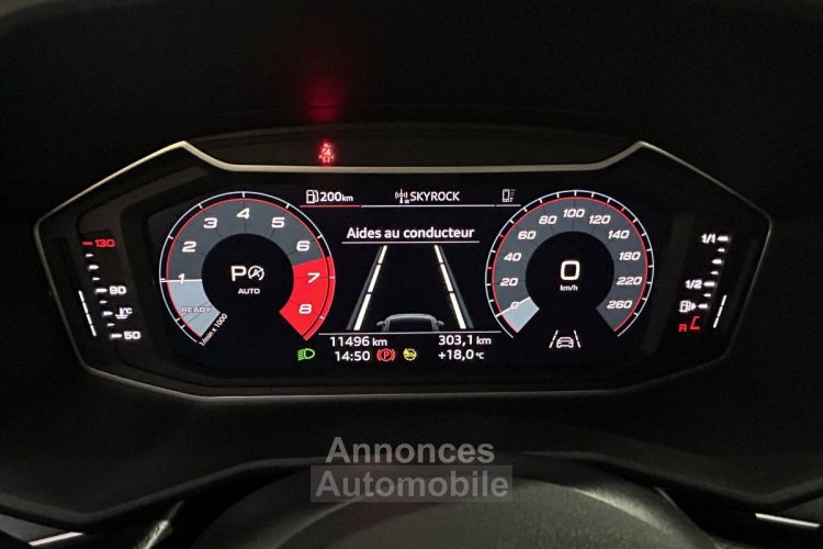 Audi A1 Sportback 30 TFSI 110 ch S tronic 7 S Line - <small></small> 32.880 € <small>TTC</small> - #16