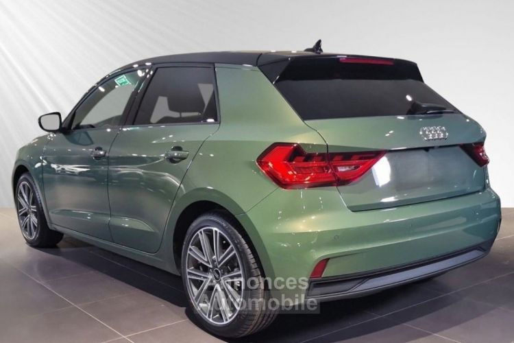 Audi A1 Sportback 30 TFSI 110 ch S tronic 7 S Line - <small></small> 28.990 € <small>TTC</small> - #1