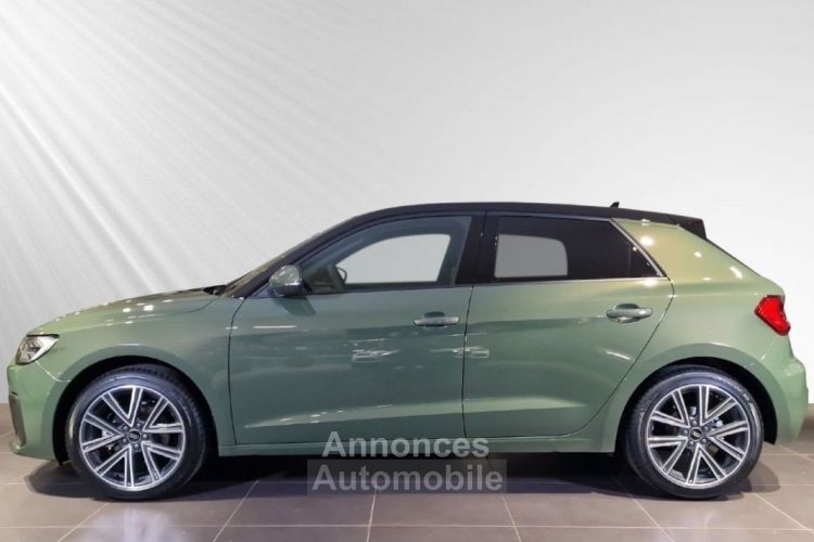 Audi A1 Sportback 30 TFSI 110 ch S tronic 7 S Line - <small></small> 28.990 € <small>TTC</small> - #3