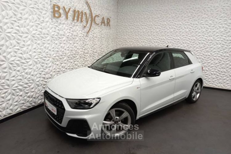 Audi A1 Sportback 30 TFSI 110 ch S tronic 7 S line - <small></small> 28.520 € <small>TTC</small> - #1