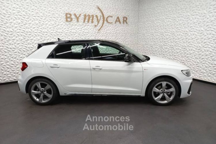 Audi A1 Sportback 30 TFSI 110 ch S tronic 7 S line - <small></small> 28.520 € <small>TTC</small> - #2