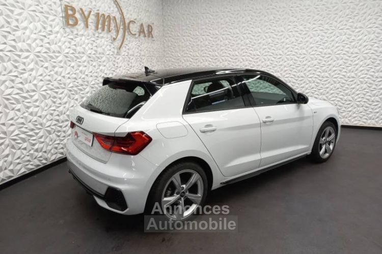 Audi A1 Sportback 30 TFSI 110 ch S tronic 7 S line - <small></small> 28.520 € <small>TTC</small> - #3