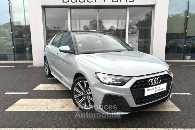 Audi A1 Sportback 30 TFSI 110 ch S tronic 7 S Line - <small></small> 31.310 € <small>TTC</small> - #1