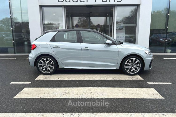 Audi A1 Sportback 30 TFSI 110 ch S tronic 7 S Line - <small></small> 31.310 € <small>TTC</small> - #2