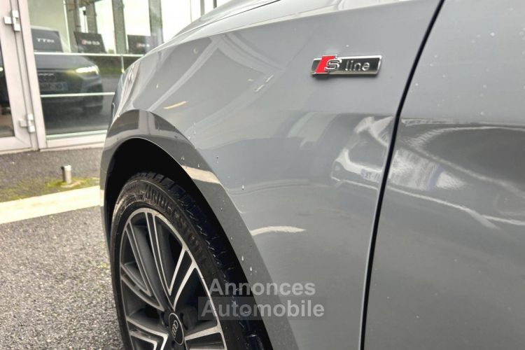 Audi A1 Sportback 30 TFSI 110 ch S tronic 7 S Line - <small></small> 31.310 € <small>TTC</small> - #28