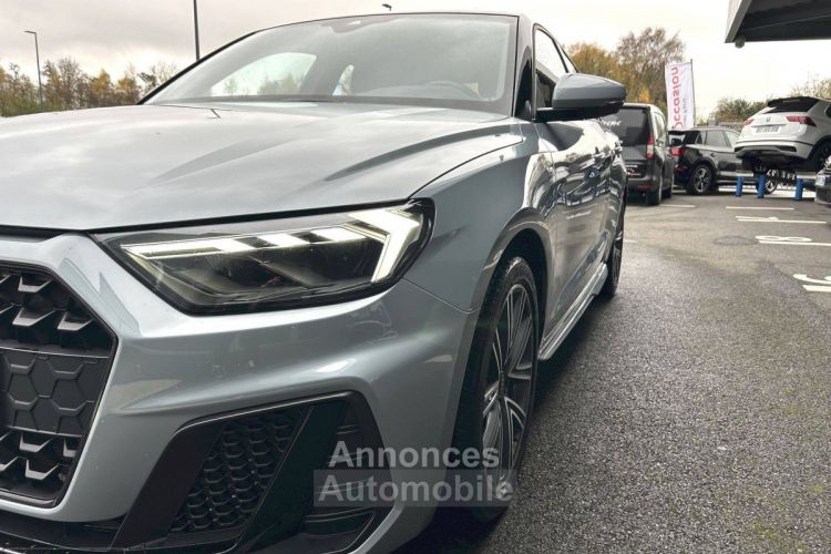 Audi A1 Sportback 30 TFSI 110 ch S tronic 7 S Line - <small></small> 31.310 € <small>TTC</small> - #29