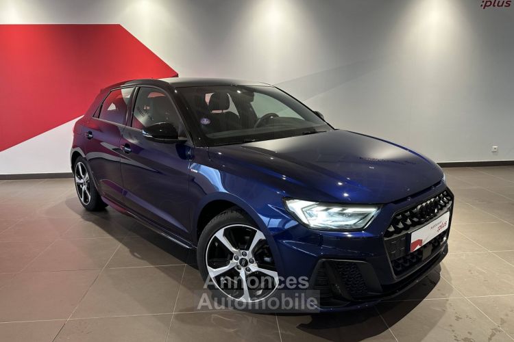 Audi A1 Sportback 30 TFSI 110 ch S tronic 7 S Line - <small></small> 32.880 € <small>TTC</small> - #1