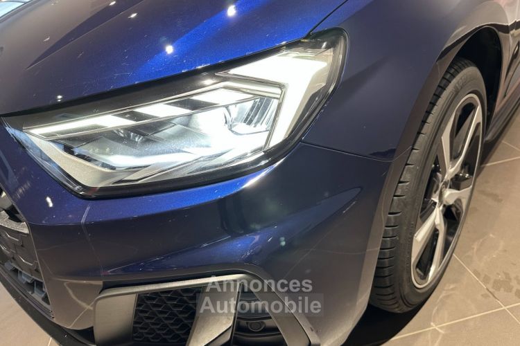 Audi A1 Sportback 30 TFSI 110 ch S tronic 7 S Line - <small></small> 32.880 € <small>TTC</small> - #6