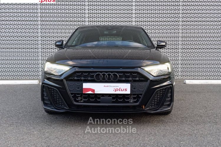 Audi A1 Sportback 30 TFSI 110 ch S tronic 7 S Line - <small></small> 30.990 € <small>TTC</small> - #2