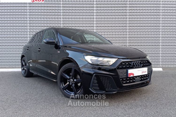 Audi A1 Sportback 30 TFSI 110 ch S tronic 7 S Line - <small></small> 30.990 € <small>TTC</small> - #3