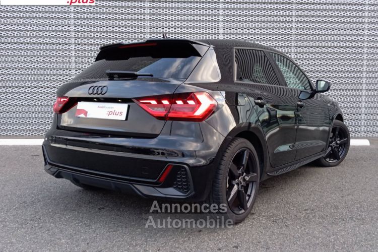 Audi A1 Sportback 30 TFSI 110 ch S tronic 7 S Line - <small></small> 30.990 € <small>TTC</small> - #6