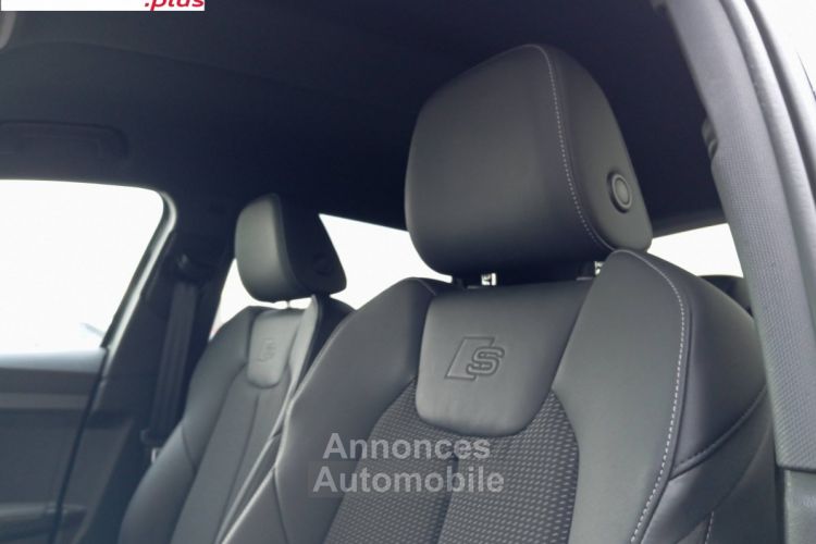 Audi A1 Sportback 30 TFSI 110 ch S tronic 7 S Line - <small></small> 30.990 € <small>TTC</small> - #27