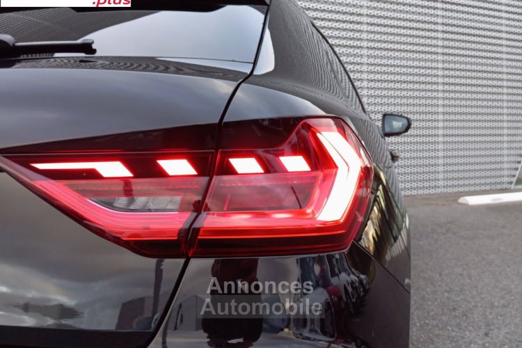 Audi A1 Sportback 30 TFSI 110 ch S tronic 7 S Line - <small></small> 30.990 € <small>TTC</small> - #30