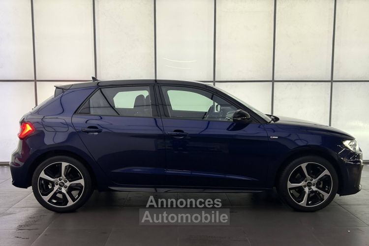 Audi A1 Sportback 30 TFSI 110 ch S tronic 7 S Line - <small></small> 34.440 € <small>TTC</small> - #2