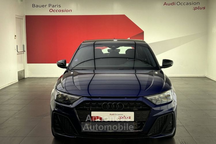 Audi A1 Sportback 30 TFSI 110 ch S tronic 7 S Line - <small></small> 34.440 € <small>TTC</small> - #5