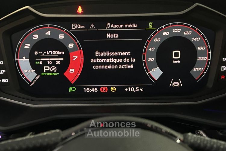 Audi A1 Sportback 30 TFSI 110 ch S tronic 7 S Line - <small></small> 34.440 € <small>TTC</small> - #21