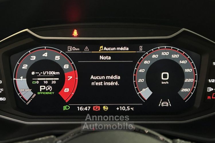 Audi A1 Sportback 30 TFSI 110 ch S tronic 7 S Line - <small></small> 34.440 € <small>TTC</small> - #22