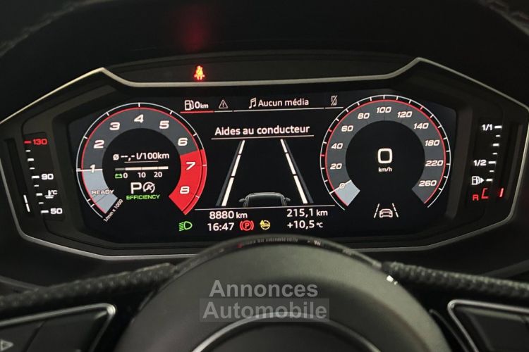 Audi A1 Sportback 30 TFSI 110 ch S tronic 7 S Line - <small></small> 34.440 € <small>TTC</small> - #23