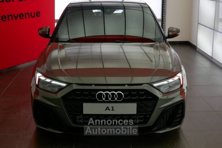 Audi A1 Sportback 30 TFSI 110 ch S tronic 7 S Line - <small></small> 33.900 € <small>TTC</small> - #2