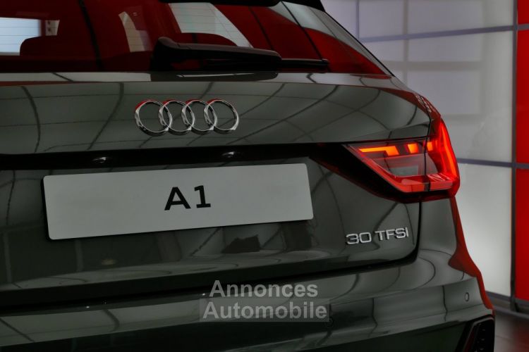 Audi A1 Sportback 30 TFSI 110 ch S tronic 7 S Line - <small></small> 33.900 € <small>TTC</small> - #20