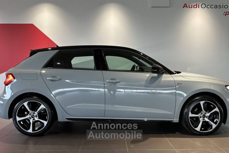 Audi A1 Sportback 30 TFSI 110 ch S tronic 7 S Line - <small></small> 32.880 € <small>TTC</small> - #2