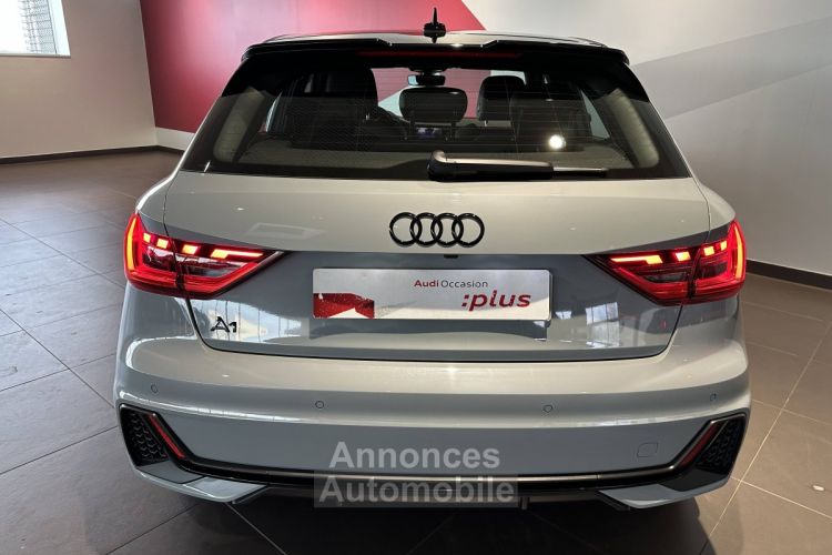 Audi A1 Sportback 30 TFSI 110 ch S tronic 7 S Line - <small></small> 32.880 € <small>TTC</small> - #3