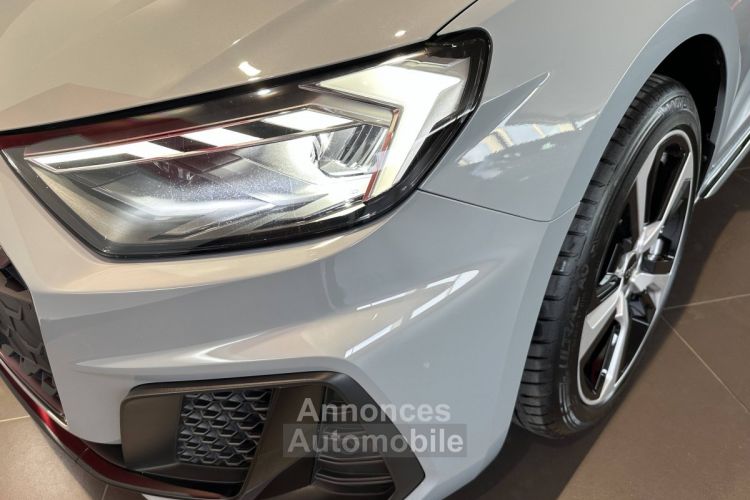 Audi A1 Sportback 30 TFSI 110 ch S tronic 7 S Line - <small></small> 32.880 € <small>TTC</small> - #8