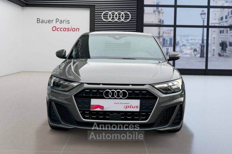 Audi A1 Sportback 30 TFSI 110 ch S tronic 7 S Line - <small></small> 27.980 € <small>TTC</small> - #8