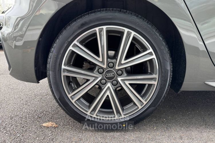 Audi A1 Sportback 30 TFSI 110 ch S tronic 7 S Line - <small></small> 27.980 € <small>TTC</small> - #11