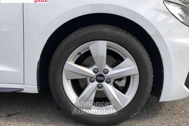 Audi A1 Sportback 30 TFSI 110 ch tronic 7 Line - <small></small> 22.690 € <small>TTC</small> - #16