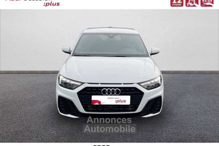 Audi A1 Sportback 30 TFSI 110 ch S tronic 7 S Line - <small></small> 28.900 € <small>TTC</small> - #2