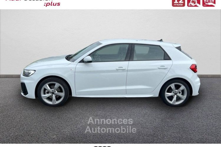 Audi A1 Sportback 30 TFSI 110 ch S tronic 7 S Line - <small></small> 28.900 € <small>TTC</small> - #3