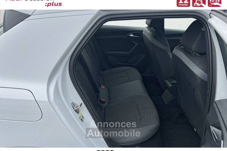 Audi A1 Sportback 30 TFSI 110 ch S tronic 7 S Line - <small></small> 28.900 € <small>TTC</small> - #8