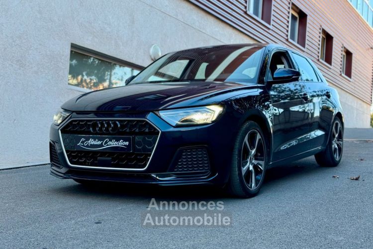 Audi A1 Sportback 30 TFSI 110 S Tronic - <small></small> 21.990 € <small>TTC</small> - #1