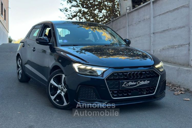 Audi A1 Sportback 30 TFSI 110 S Tronic - <small></small> 21.990 € <small>TTC</small> - #2