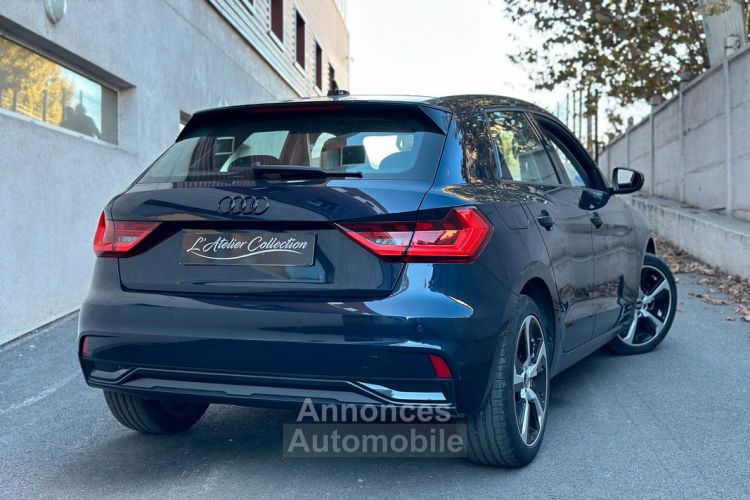 Audi A1 Sportback 30 TFSI 110 S Tronic - <small></small> 21.990 € <small>TTC</small> - #3