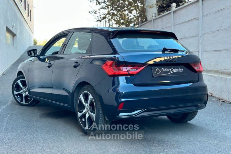 Audi A1 Sportback 30 TFSI 110 S Tronic - <small></small> 21.990 € <small>TTC</small> - #4