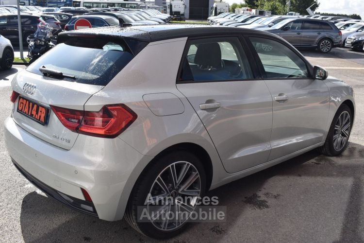 Audi A1 Sportback 30 TFSI 110CH ADVANCED - <small></small> 24.490 € <small>TTC</small> - #2