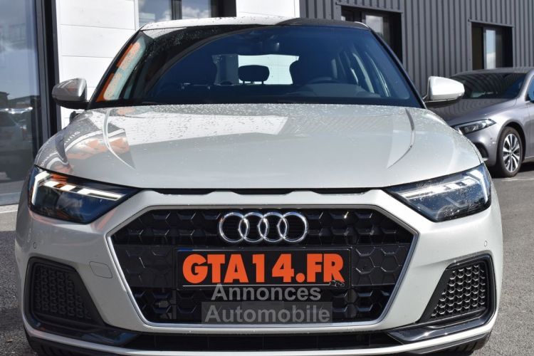 Audi A1 Sportback 30 TFSI 110CH ADVANCED - <small></small> 24.490 € <small>TTC</small> - #17