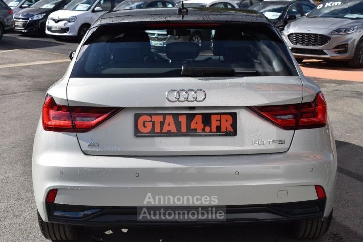 Audi A1 Sportback 30 TFSI 110CH ADVANCED - <small></small> 24.490 € <small>TTC</small> - #18