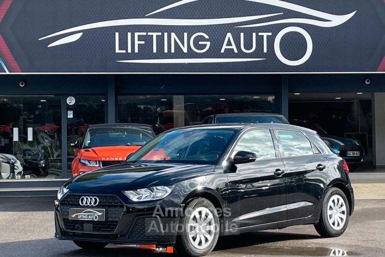 Audi A1 Sportback 30 TFSi 110CH Business Line S Tronic 7 - <small></small> 20.990 € <small>TTC</small> - #1